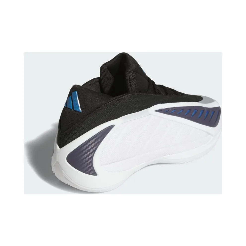 Adidas Anthony Edwards 2 Cloud White / Core Black / Dusky Ink (JQ9493)