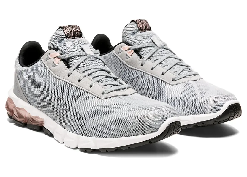 ASICS Gel-Quantam 90 2 Grey Ginger Peach (W) (1022A210-022)