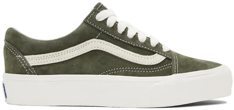 Vans Khaki Old Skool LX (VN0A5EDXB6D)