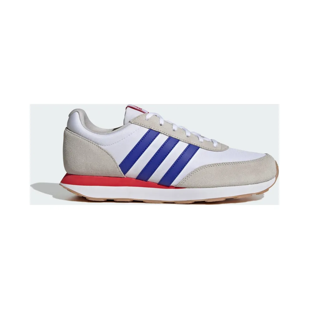 Adidas Run 60s 3.0 Cloud White / Lucid Blue / Grey One (JI4943)