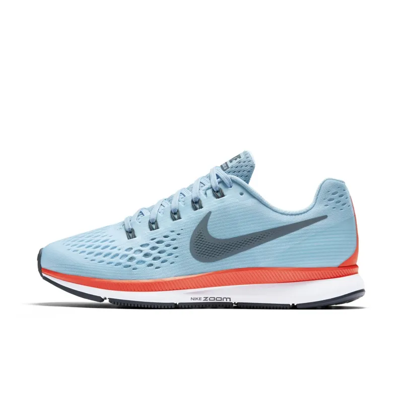 Nike  Air Zoom Pegasus 34 Ice Blue Ice Blue/Blue Fox (880555-404)