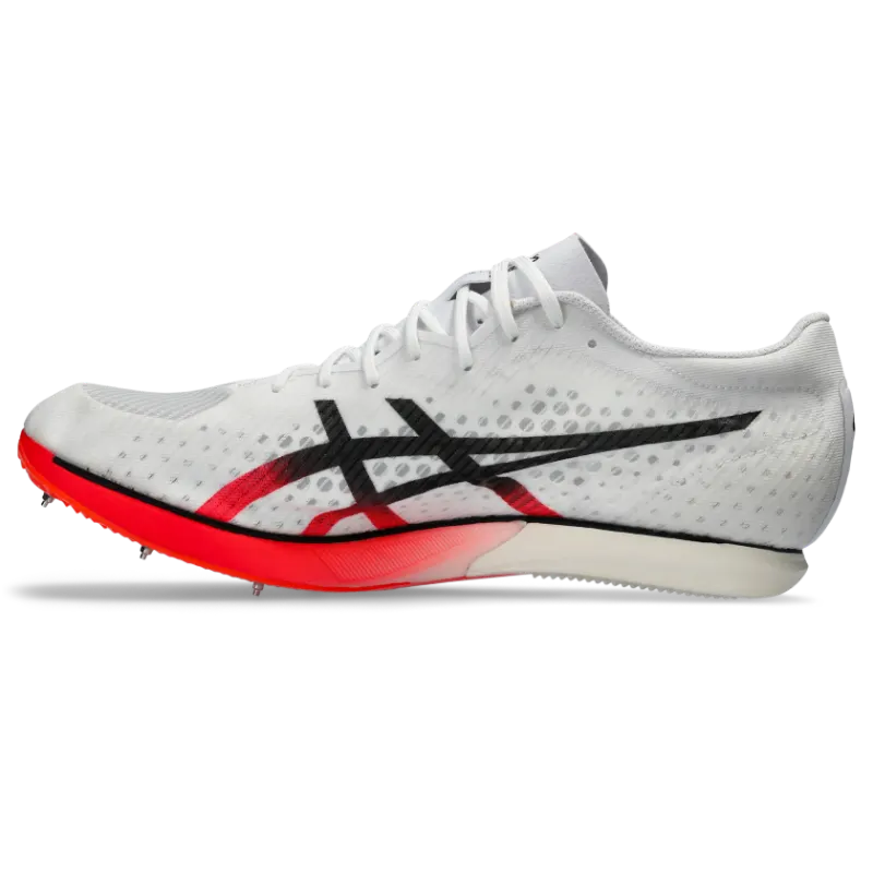 Asics Metaspeed Md White/Black (1093A207.100)