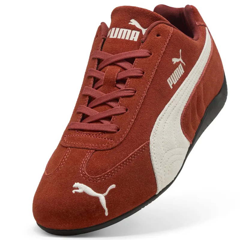 Puma Speedcat OG “Bordeaux Red / Puma Black” (398846_86)