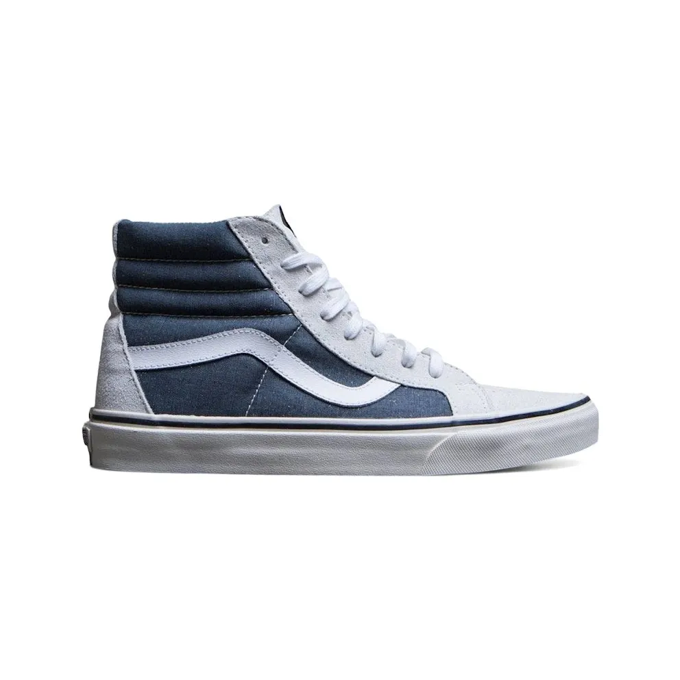 Vans Sk8-Hi Reissue Vintage White Navy (VN0XSBOTX)
