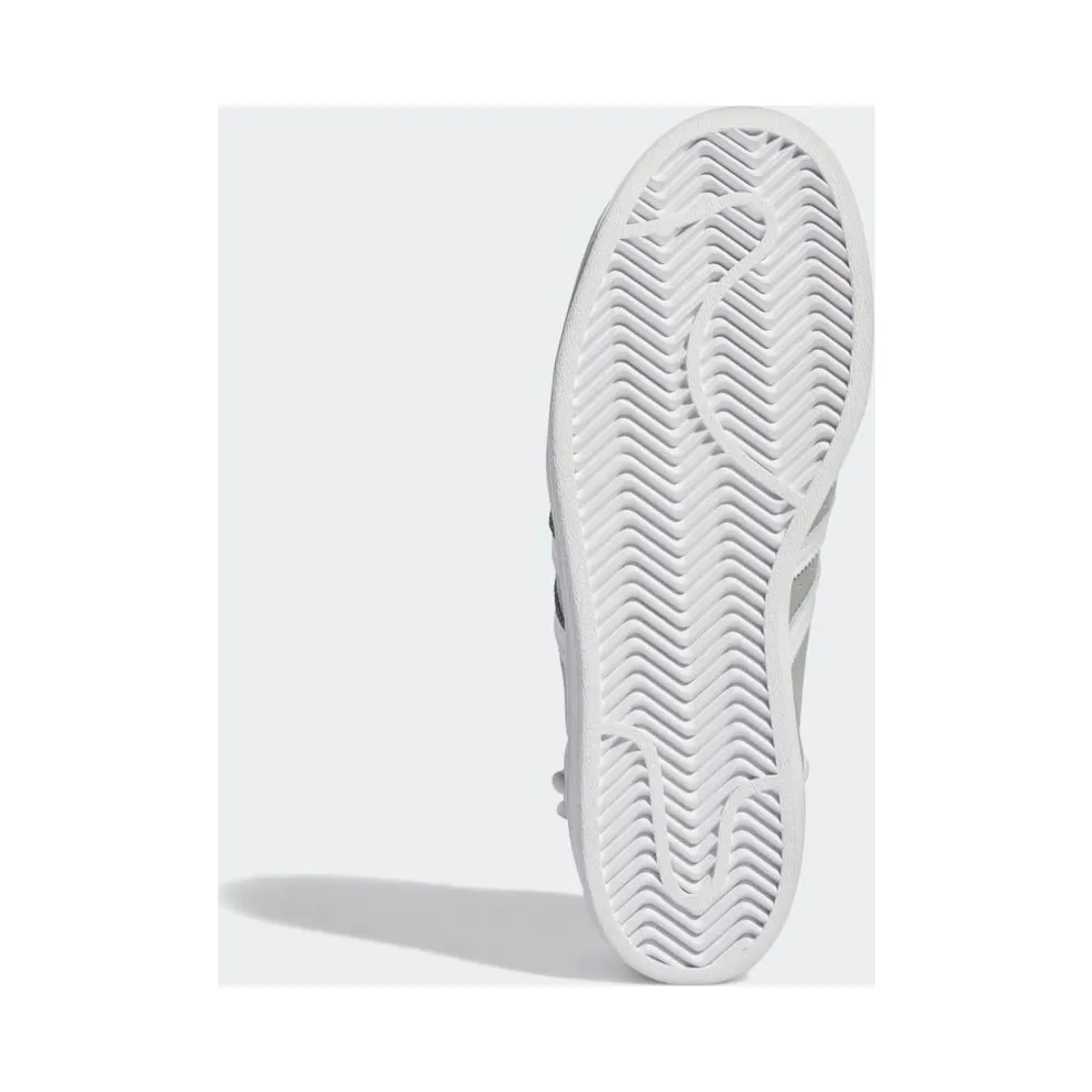 Adidas Superstar Grey Two / Cloud White / Cloud White (GZ3447)