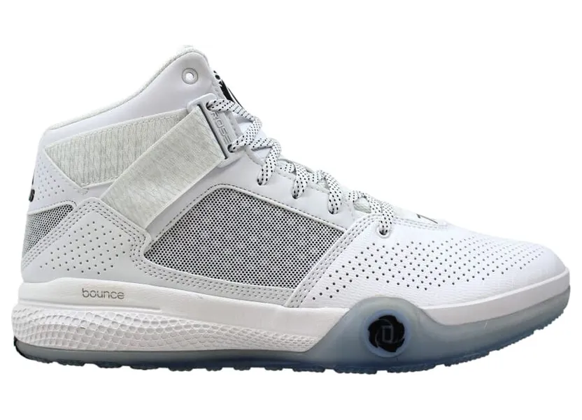 adidas D Rose 773 IV White (D69431)