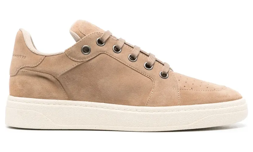 Giuseppe Zanotti GZ94 Sneakers mit Schnürung – Nude (RU40008002)