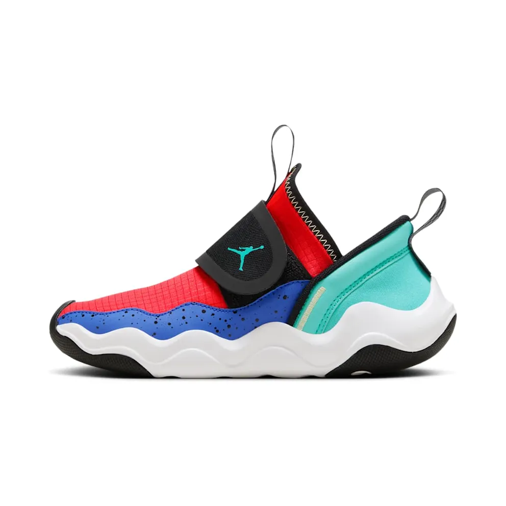 Jordan 23/7 Black Siren Red Hyper Royal Hyper Jade (DQ9293-030)