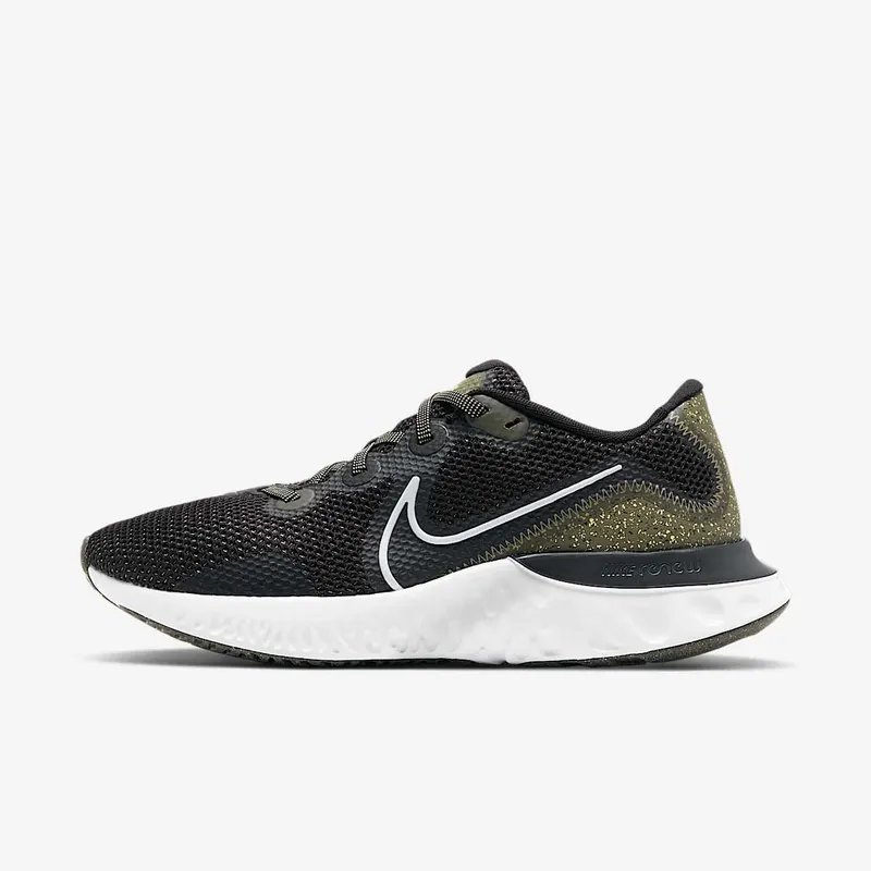 Nike Renew Run Black Summit (CT3509-001)