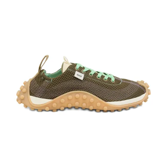 Ami Paris mit Mesh-Einsatz “Black” (E26USN505AW0003)