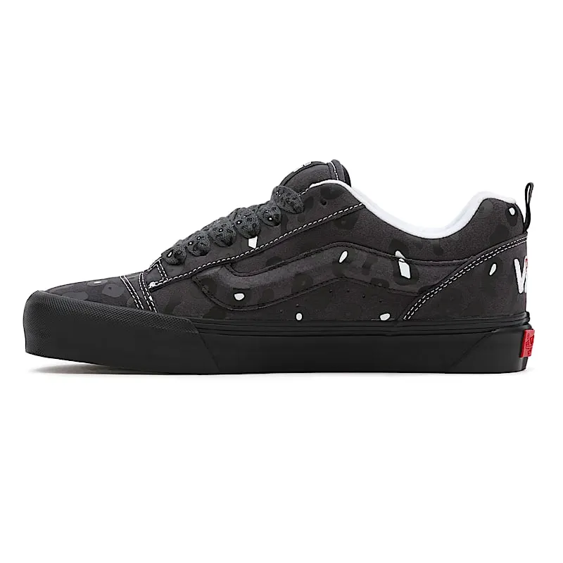 Vans Vault UA Knu-Skool VR3 LX Imran Potato Leopard Asphalt (VN0A7Q5JB3M)