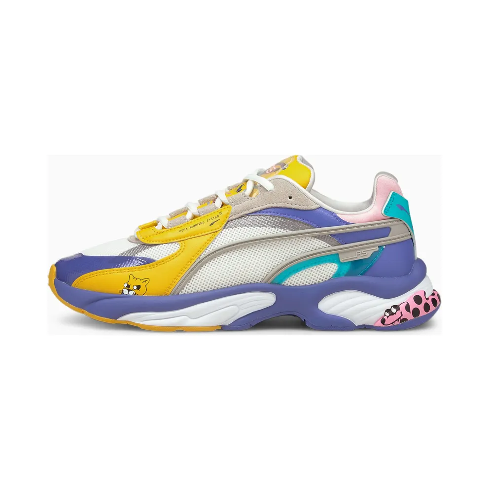 Puma x AKA BOKU RS-Connect White (375968-01)