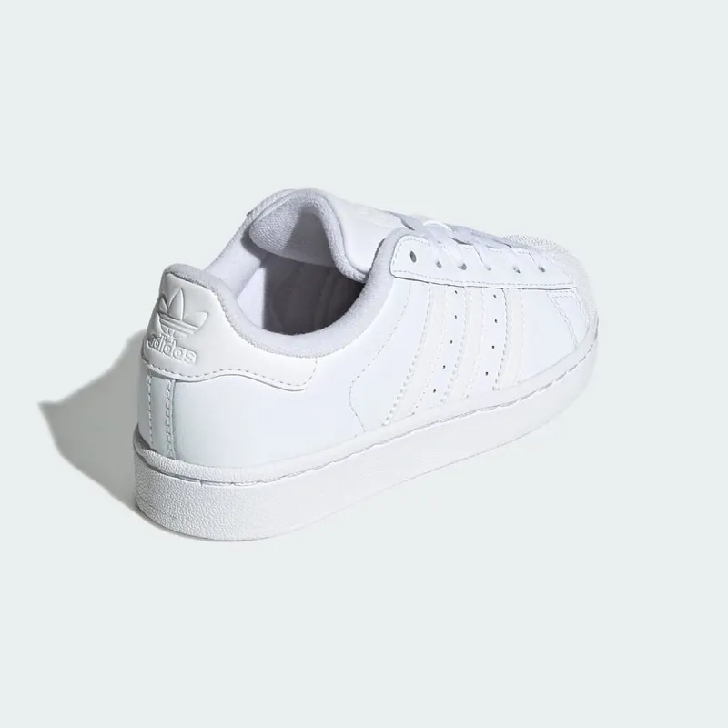 Adidas Superstar II Kids Cloud White / Cloud White / Cloud White (JH9982)