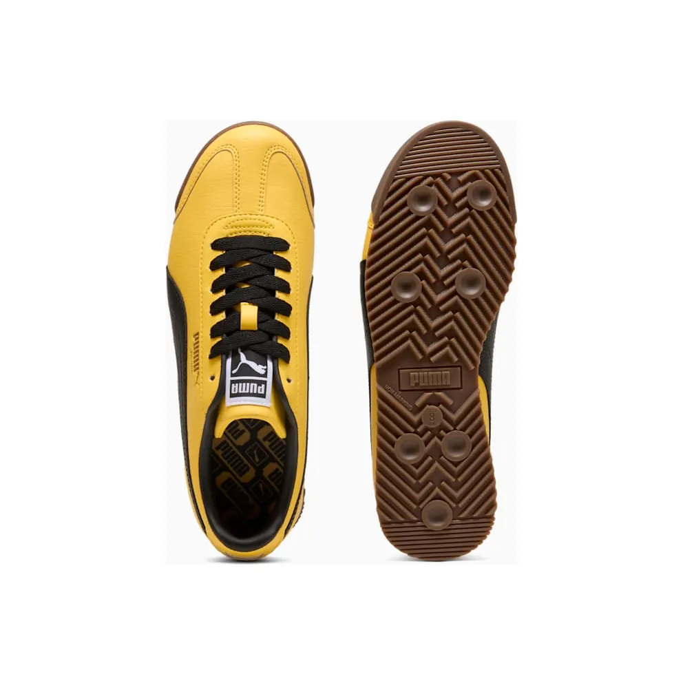 Puma Roma 24 Standard Sunny Yellow Black (396868-13)