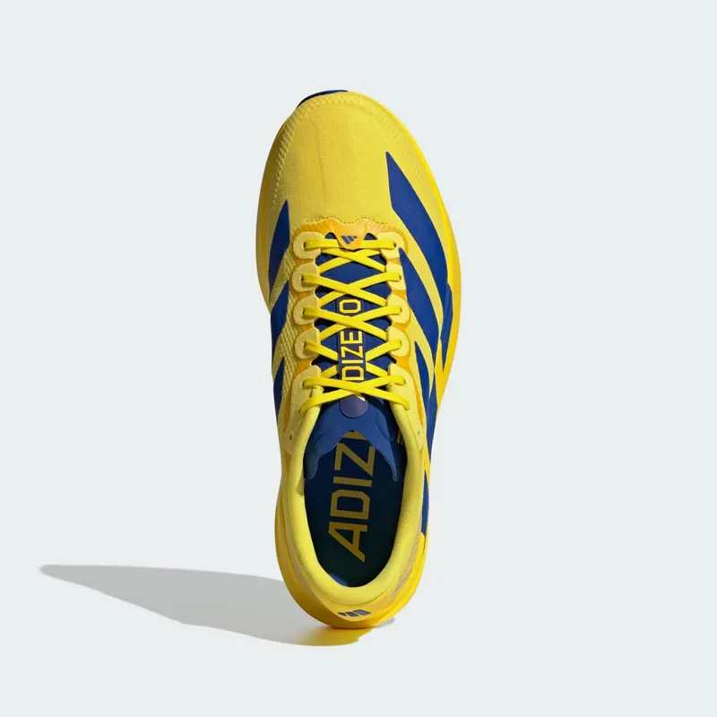 Adidas Adizero Evo SL “Yellow Royal Blue” (KK3673)