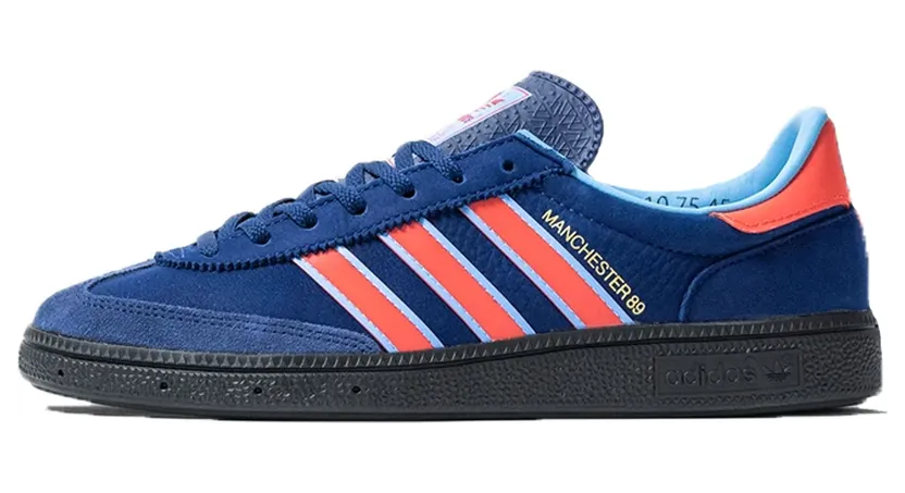 adidas Manchester 89 SPZL Dark Blue / Bright Red / Light Blue (FX1500)