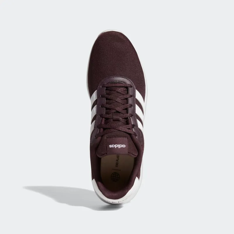 Adidas Lite Racer 3.0 Shadow Maroon / Cloud White / Core Black (GX6741)