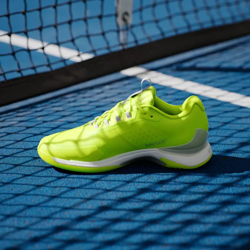 adidas Avacourt 2 Lucid Lemon Zero Metalic Cloud White (IH0463)