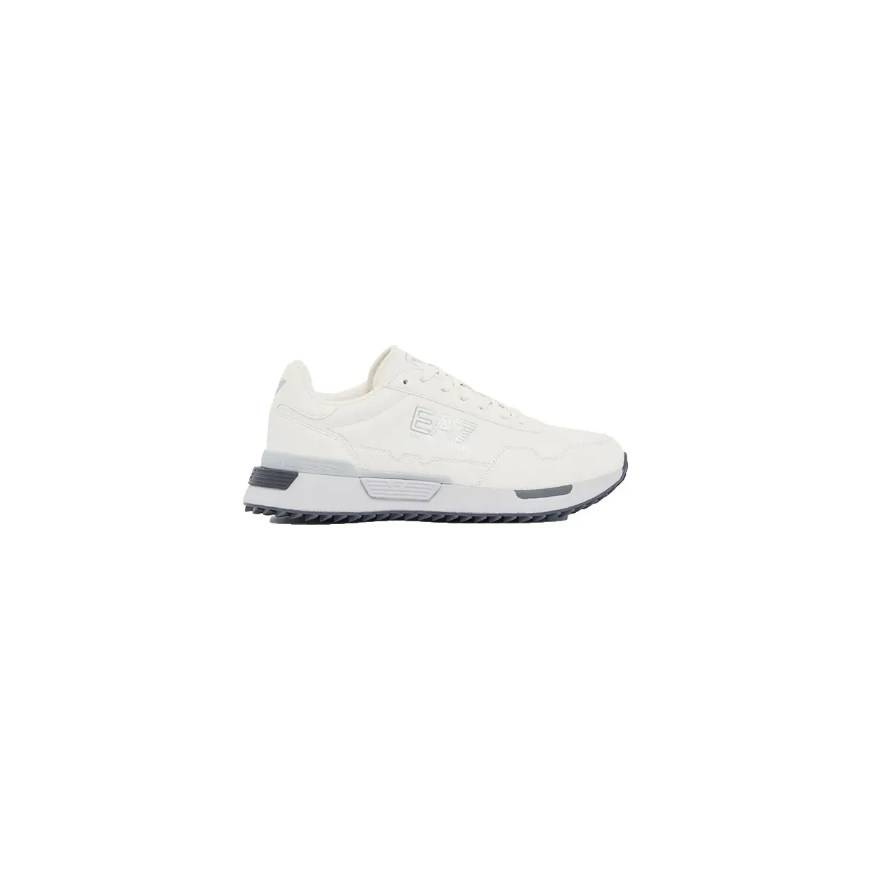 Ea7 Emporio Armani Off White / Silver (7X000873AF28088M02159)