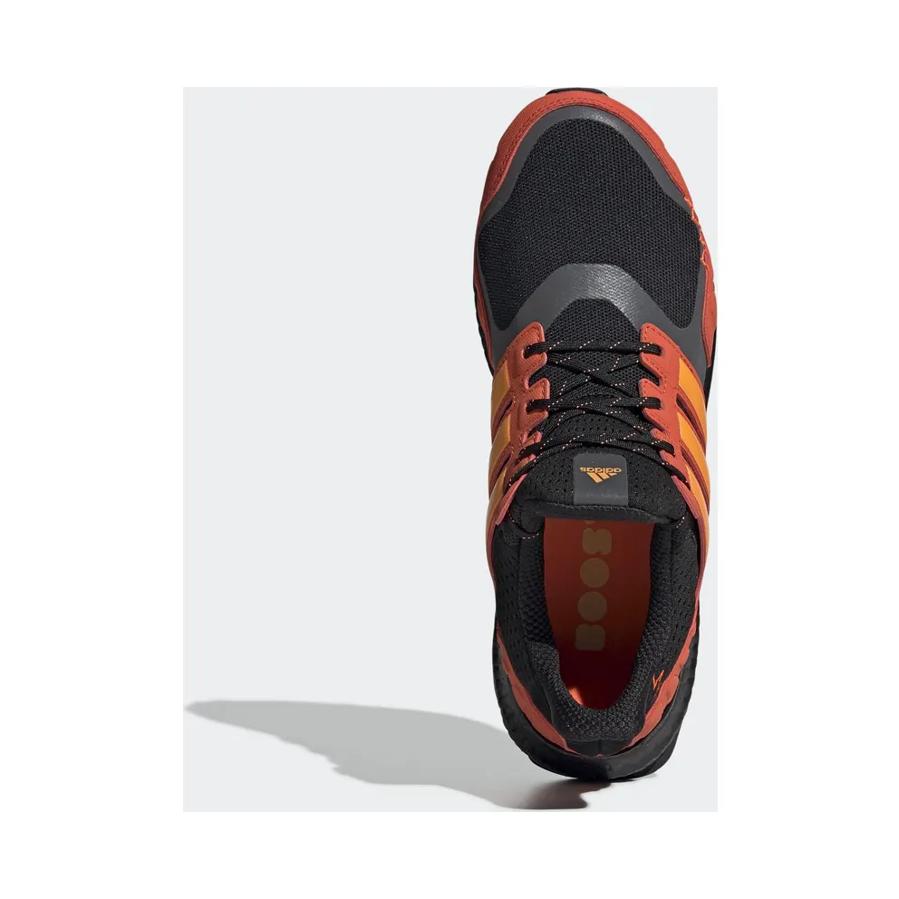 adidas Ultra Boost S&L Flash Orange Core Black/Flash Orange/Solar Orange (FV7283)