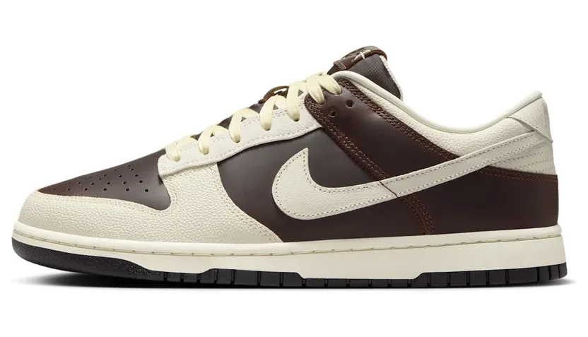 Nike Dunk Low “Fauna Brown” (IH7333-200)