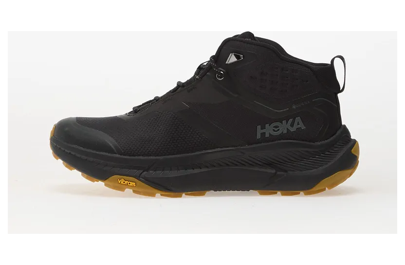 Hoka One Transport Hike Gore-Tex Black