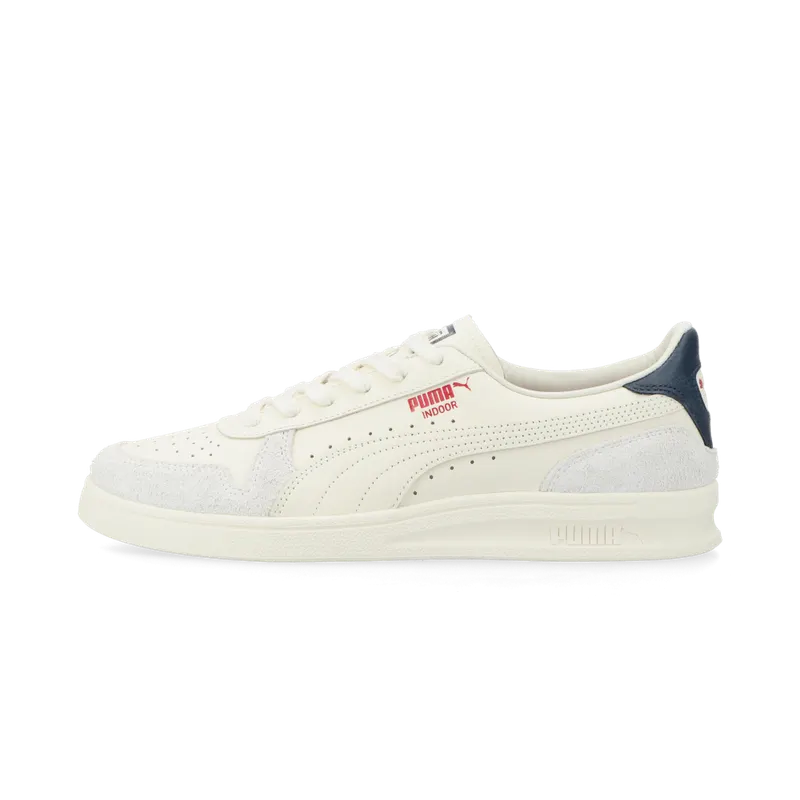 Puma Indoor (white) – 397254-01