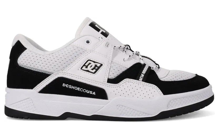 DC Construct black/white (ADYS100822-BKW)