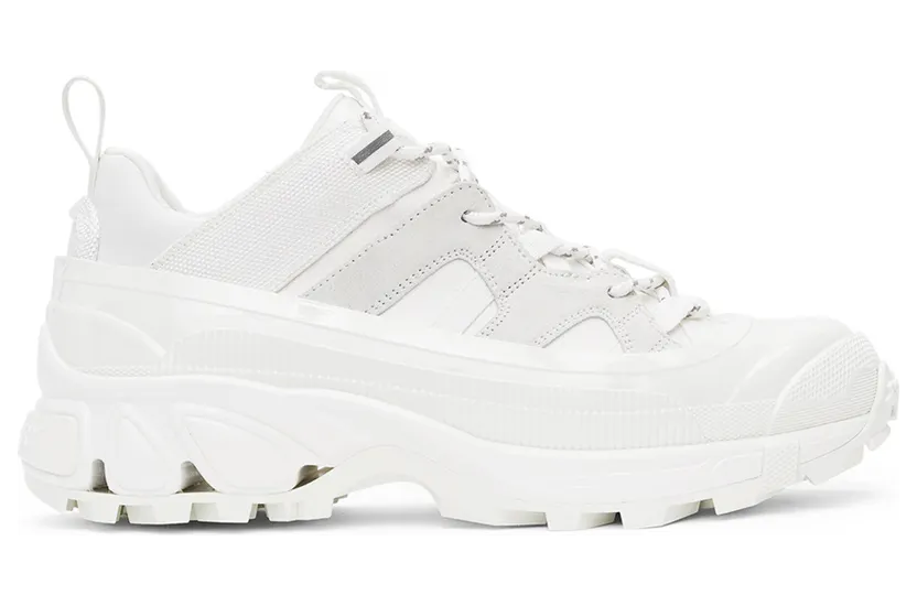 Burberry Off-White Arthur Sneakers (8020347)