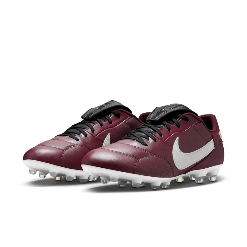 Nike Premier 3 FG Merlot Black Sail (HM0265-602)
