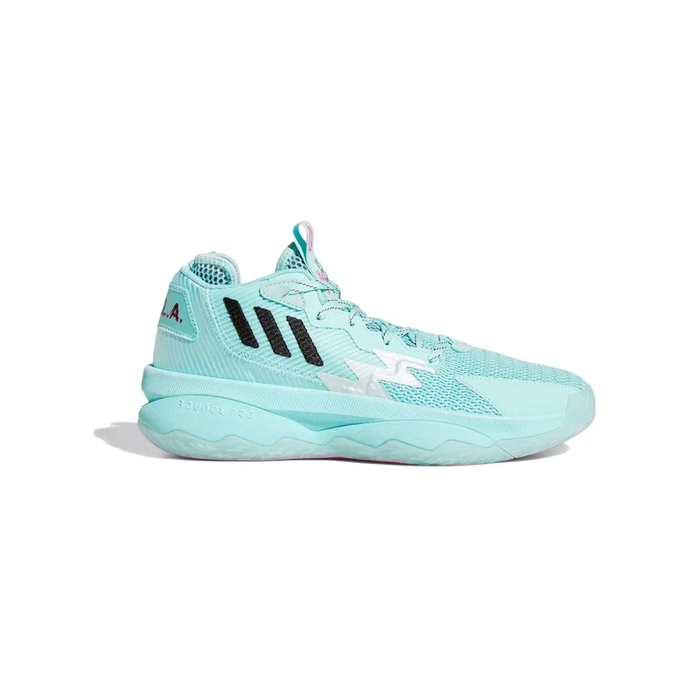 adidas Dame 8 Dame Dalla Light Blue Pink (GZ6475)