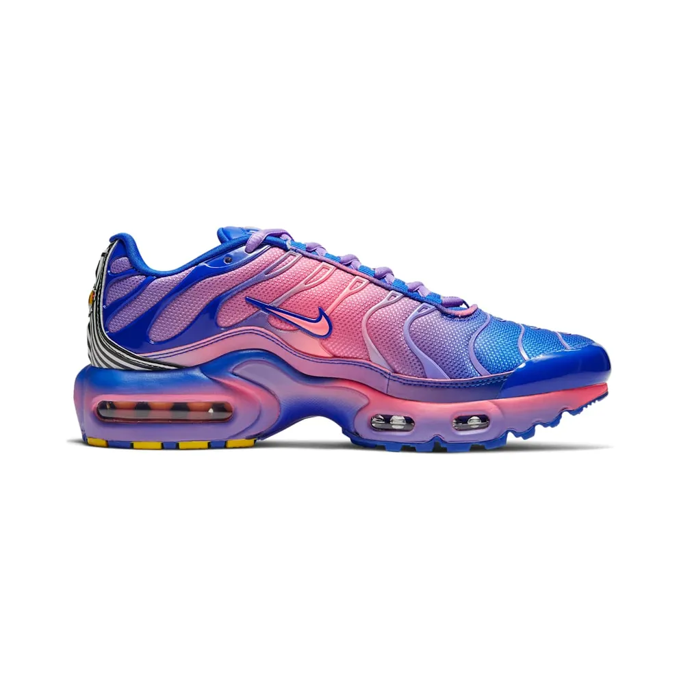 Nike Air Max Plus Fade Blue Pink (GS) Blue/Pink-Purple (CT0962-400)