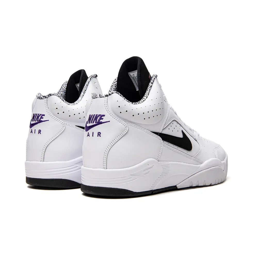 Nike Air Flight Lite Mid White (DJ2518-100)