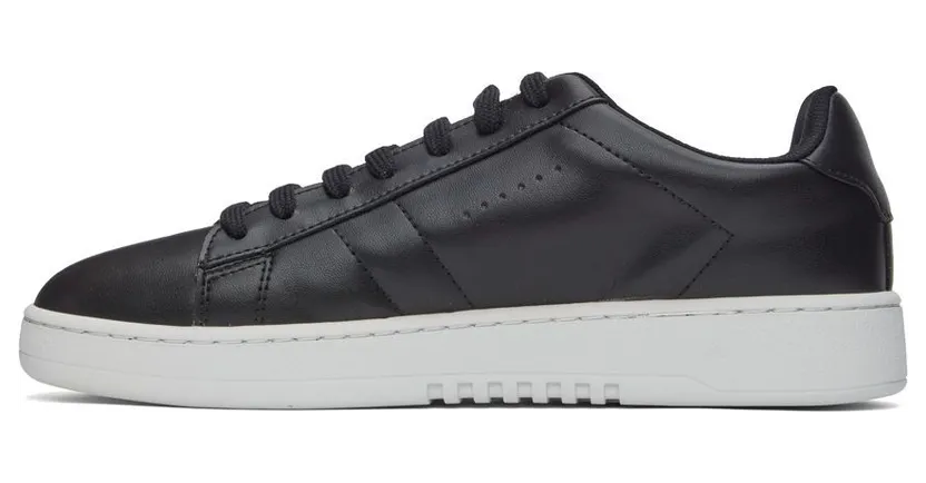 Axel Arigato Black Hooper Vegan Sneakers (F0425003) (3)