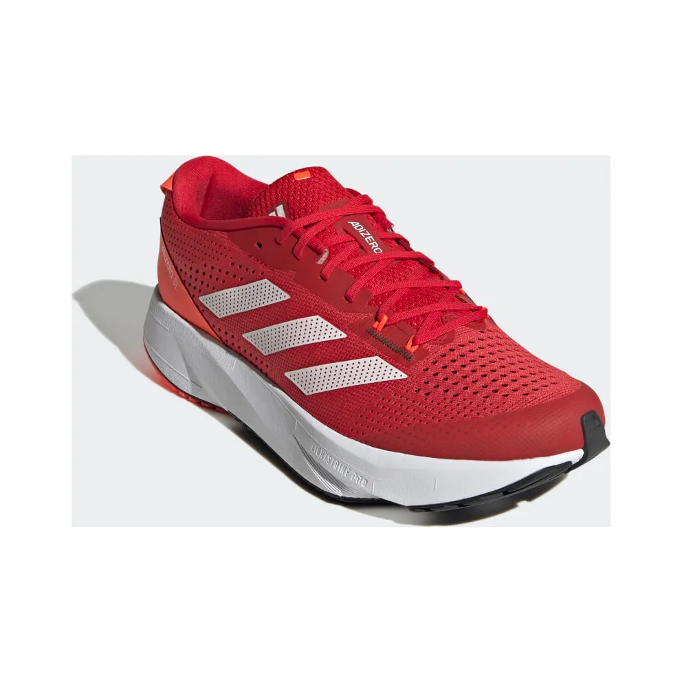 adidas ADIZERO SL Better Scarlet / Cloud White / Solar Red (HQ1346)