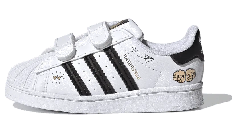 Adidas SUPERSTAR CF I (FZ0619)