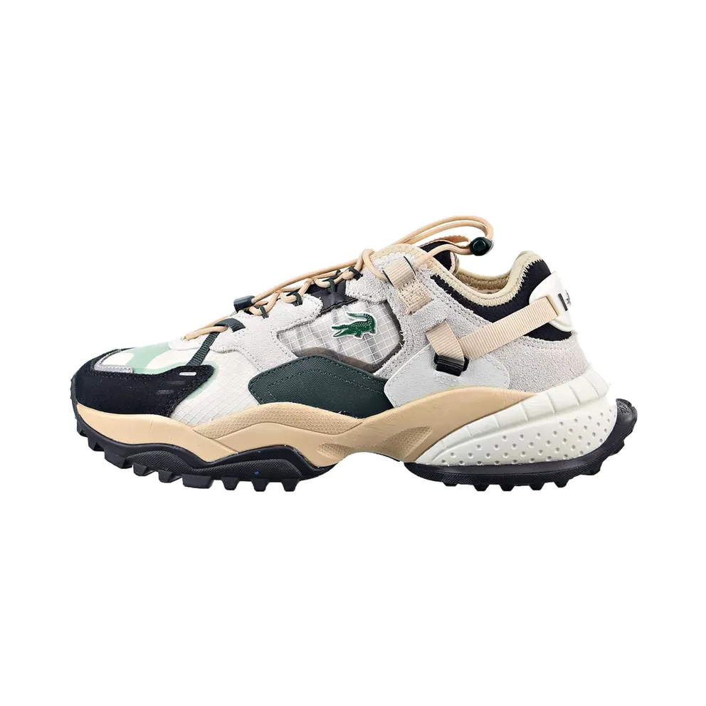 Lacoste with logopatch – Beige (744SMA0112)