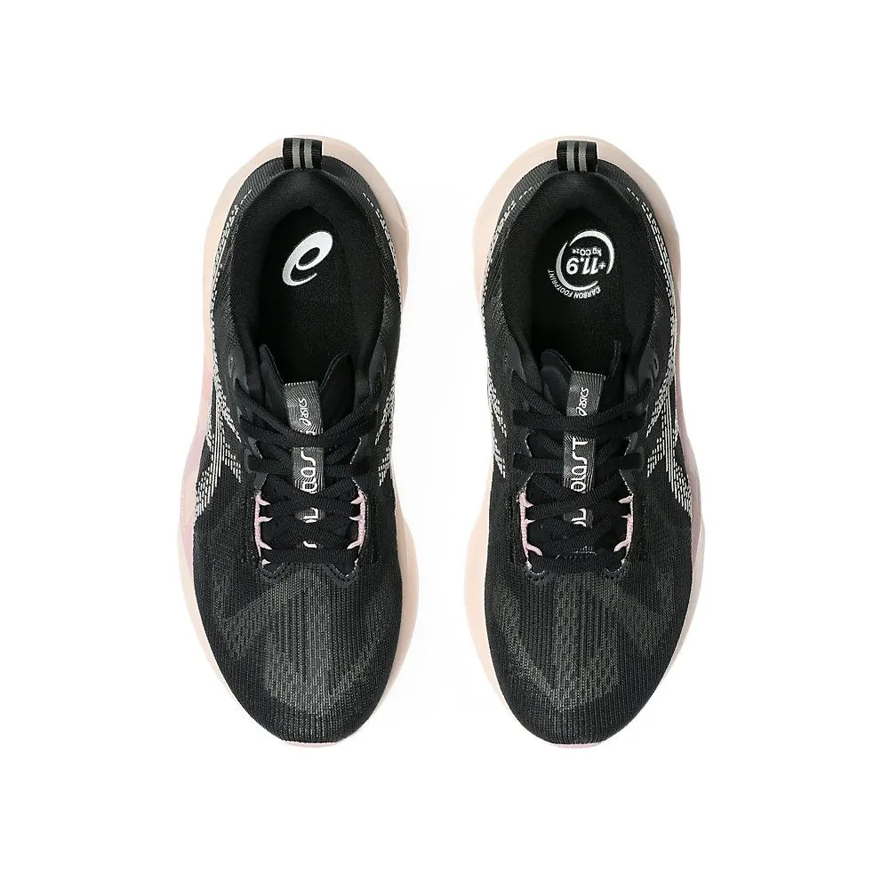 ASICS NOVABLAST 5 “Black / Pearl Pink” (1012B765-003)