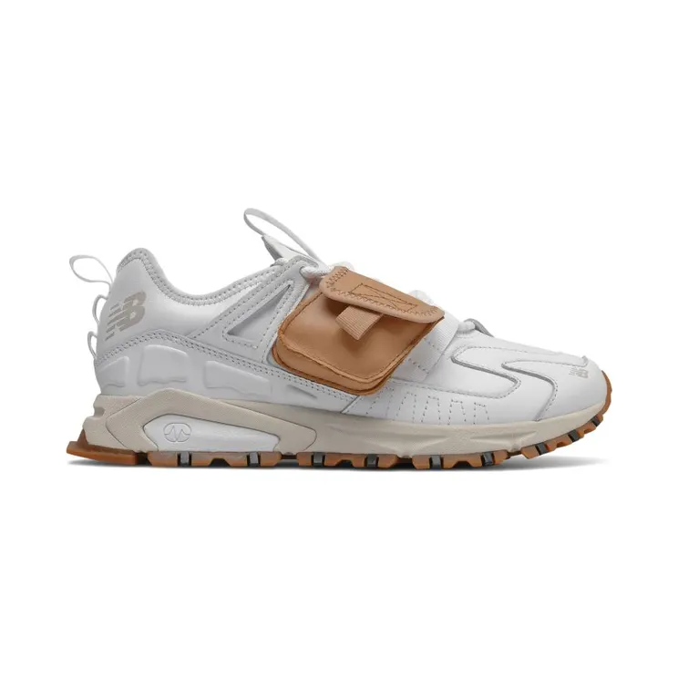 New Balance X-Racer Tactical Utility White Tan (MSXRCTUC)