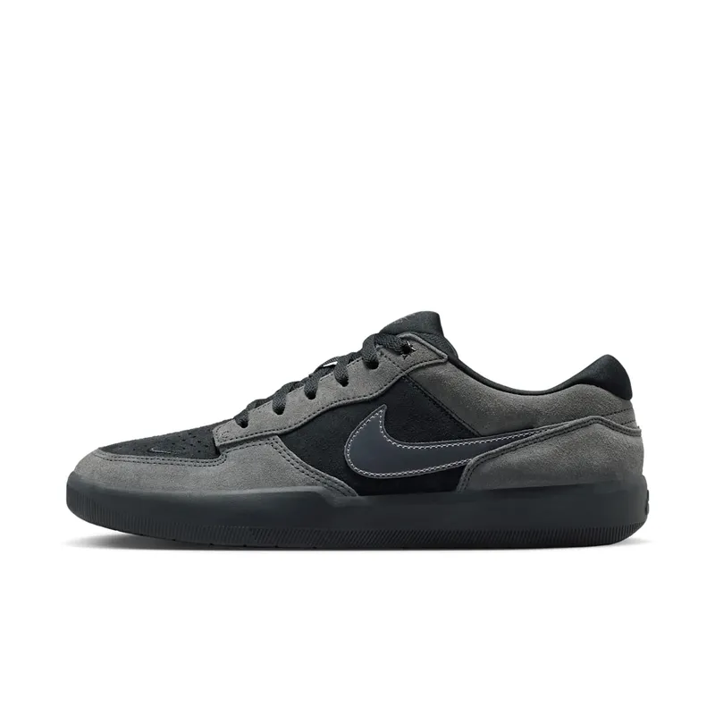 Nike Air Force Black / Anthracite / Gym Red (IR1819-010)