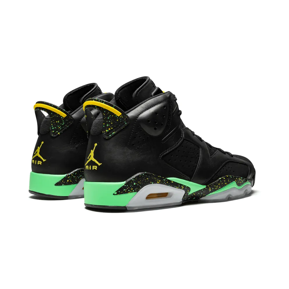 Air Jordan Nike AJ Brazil World Cup Pack (AJ6 CP3 III) (688447-920)
