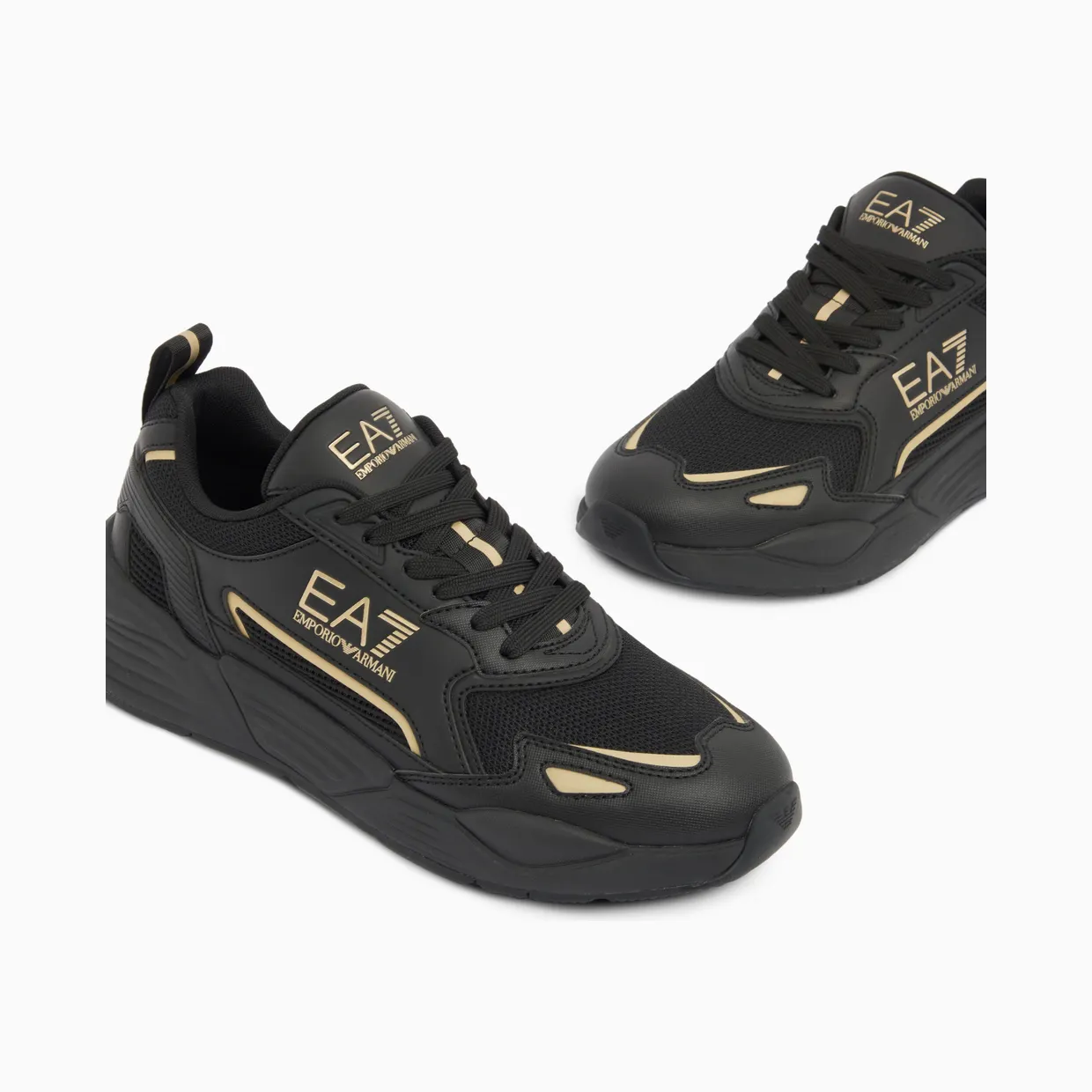 Armani Ace Runner New With Rubber Soles (7X000308-AF18447-MZ177) (5)