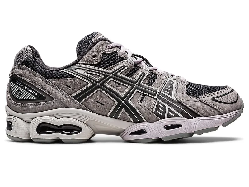 Asics GEL-NIMBUS 9 Obsidian Grey/Clay Grey (1201A584.020)