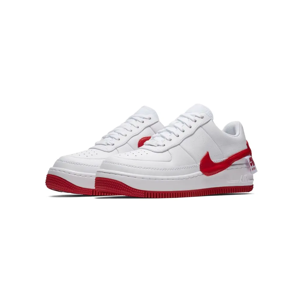 Nike Air Force 1 Jester XX White University Red (W) White/University Red (AO1220-106)
