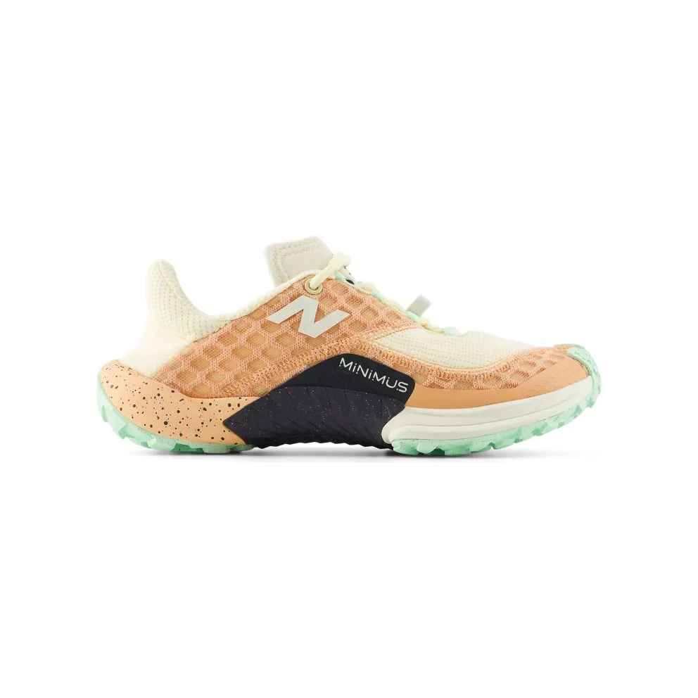 NEW BALANCE Minimus Trail “Dried Orange / Lab Green / Calcium” (WTM10CM1)