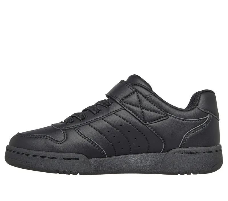 Skechers Quick Street Sneaker Black