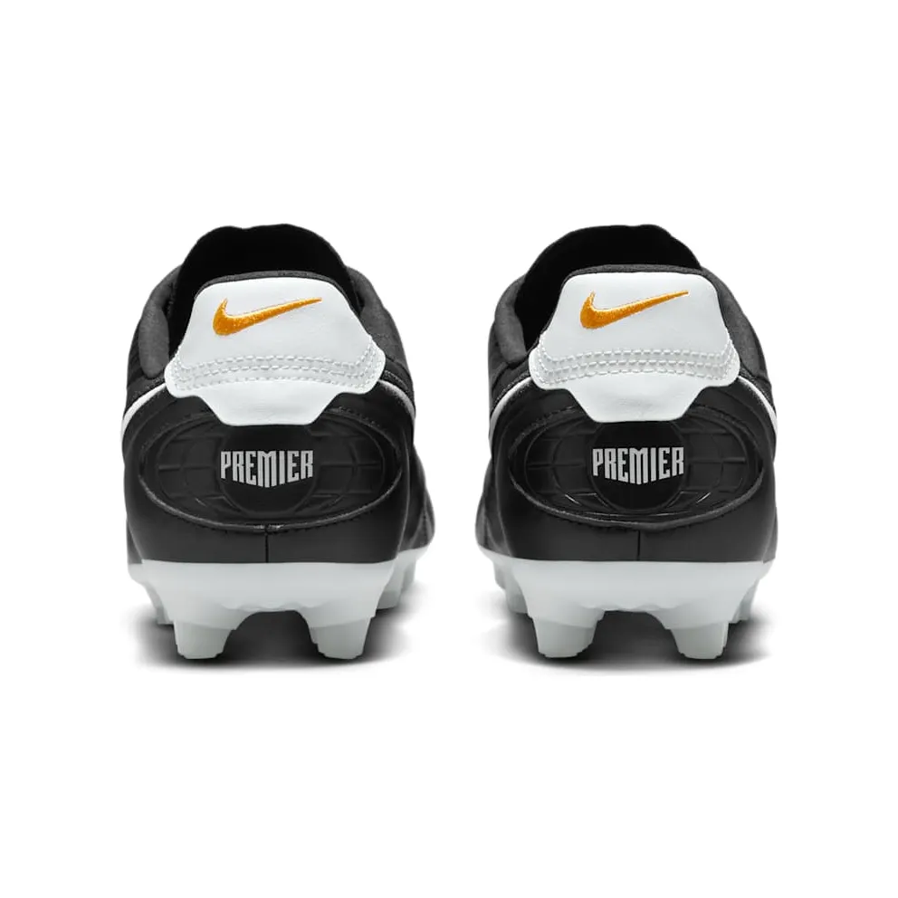 Nike Premier 4 FG “Black White” (FV5972-002)