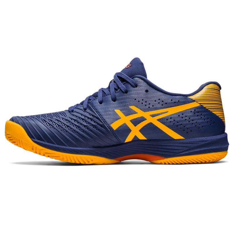 Asics SOLUTION SWIFT FF PADEL Deep Ocean/Amber (1041A314.400)