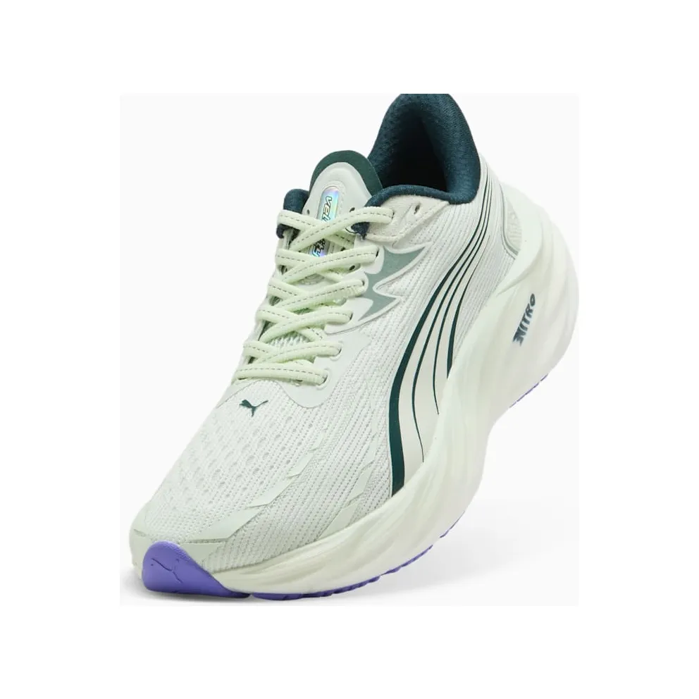 Puma Velocity Nitro 4 Sage Frost Green Terrain (311141-10)