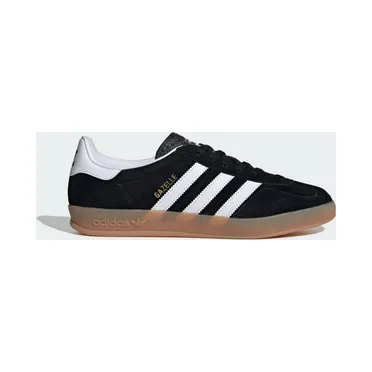 Adidas Gazelle Indoor Core Black / Cloud White / Gum (JI2060)